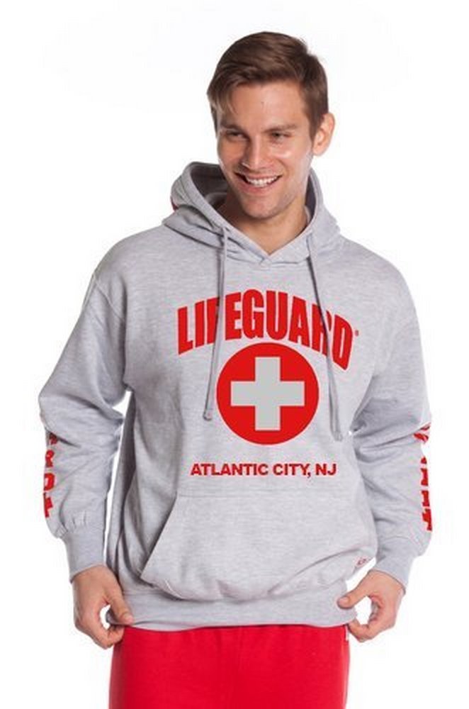 Sudadera con capucha oficial de Atlantic City para chicos