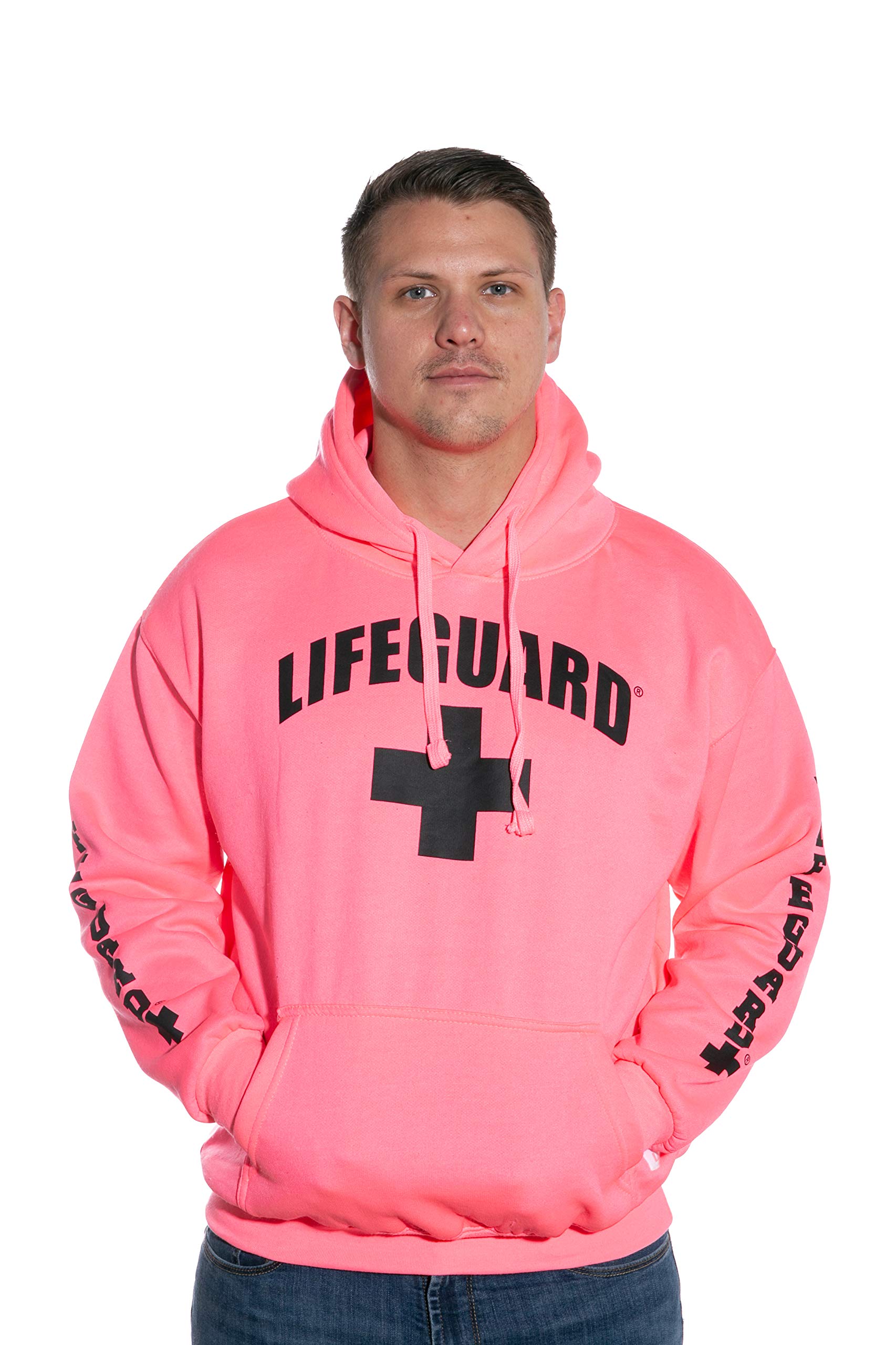 life guard sweat shirt