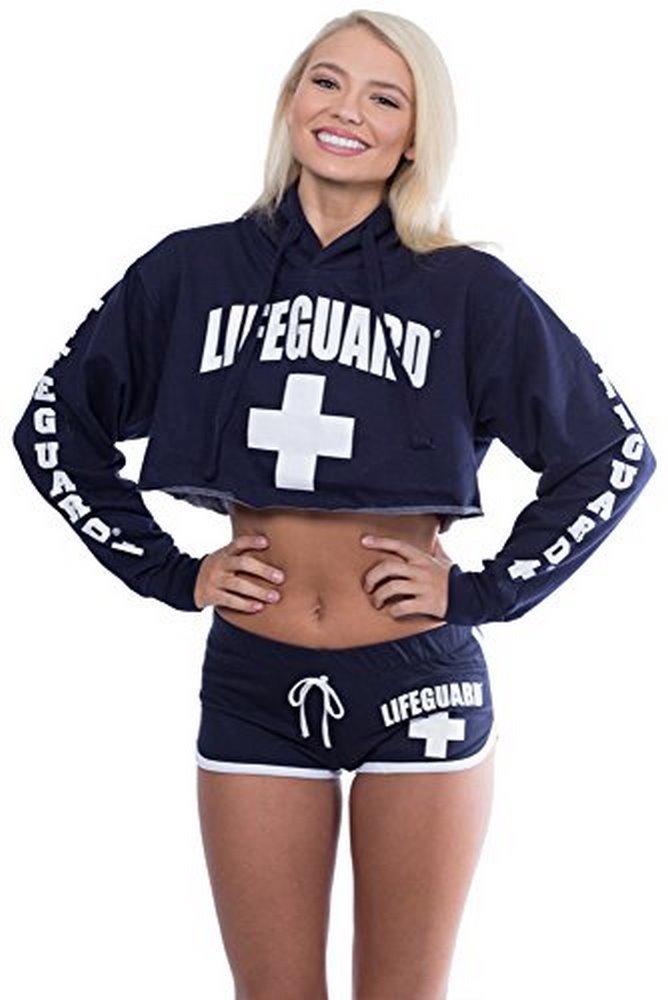 Women discount lifeguard hoodie