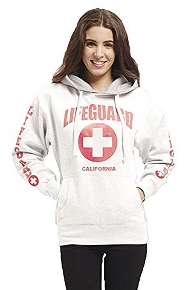 Official Licensed Lifeguard® Hoodie for Men & Women
