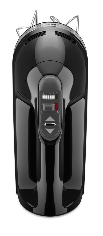 KitchenAid KHM926 9-Speed Digital Hand Mixer with Turbo Beater II  Accessories