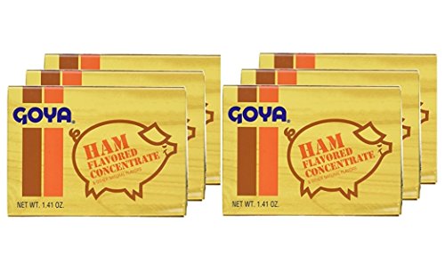 Goya Ham Flavored Concentrate - 1.41 oz pkg