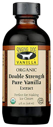 can dogs have vanilla extract