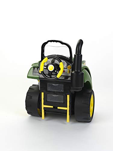 John deere store buildable tractor engine