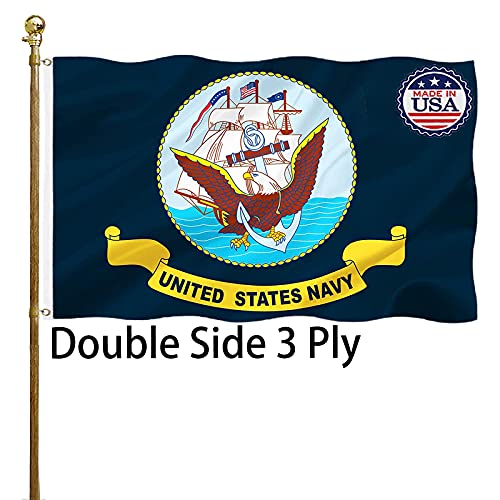 outdoor navy flag