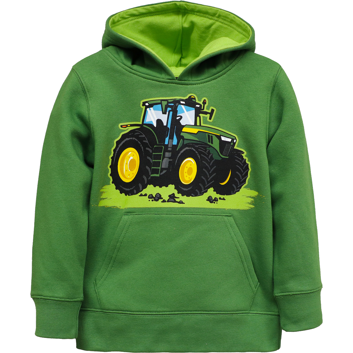 boys john deere sweatshirt