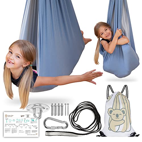 KOALA CLUB swing, for ADHD/Autism/Asperger, Temper Tantrum Relief  Support|Fun Th 4270002700314 | eBay