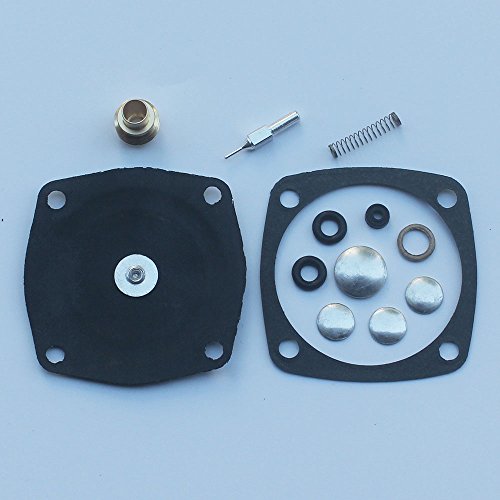 Carburetor Rebuild Repair Kit For Toro S140 S200 S620 CR20 Sears ...