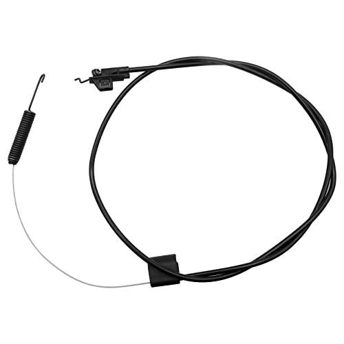 IGIDIA 586638001 TRANSMISSION Drive Cable for Husqvarna Craftsman Lawn ...